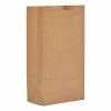 Best reviews of 🌟 #10 Paper Grocery Bag, 35lb Kraft, Standard 6 5/16 X 4 3/16 X 13 3/8, 500 Bags 🔥