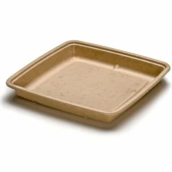 Best deal ⌛ TerraPac Square Molded Fiber Container, 32 OZ 🎁