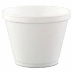 Best deal 🔥 Dart Food Containers, Foam,12oz, White, 25/Bag, 20 Bags/Carton ⭐