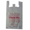 New 🧨 Thank You High-Density Shopping Bags, 18" X 30", White, 500/Carton 💯