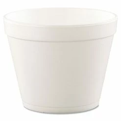 Hot Sale π Dart Foam Containers, Foam, 24oz, White, 25/Bag, 20 Bags/Carton β¨