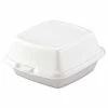 Best deal 🤩 Dart Carryout Food Containers, Foam, 1-Comp, 5 7/8 X 6 X 3, White, 500/Carton 🤩