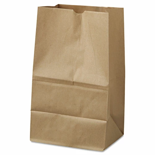 Best reviews of ❤️ Grocery Paper Bags, 40 Lbs Capacity, #20 Squat, 8.25"w X 5.94"d X 13.38"h, Kraft, 500 Bags ❤️