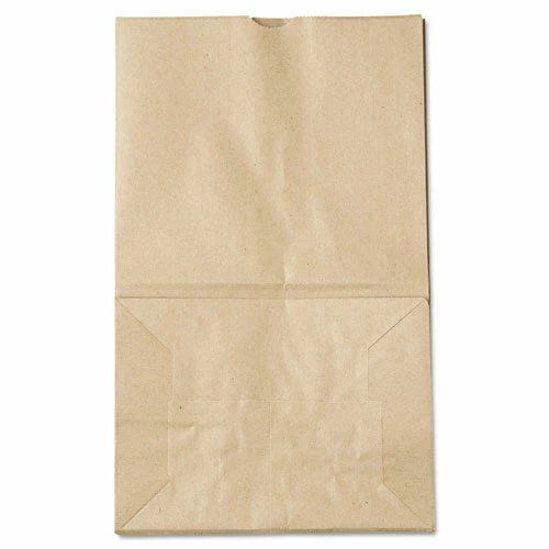 Best reviews of ❤️ Grocery Paper Bags, 40 Lbs Capacity, #20 Squat, 8.25"w X 5.94"d X 13.38"h, Kraft, 500 Bags ❤️ - Image 2