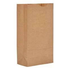 Best reviews of 🎁 #10 Paper Grocery, 57lb Kraft, Extra-Heavy-Duty 6 5/16x4 3/16 X13 3/8, 500 Bags 👏