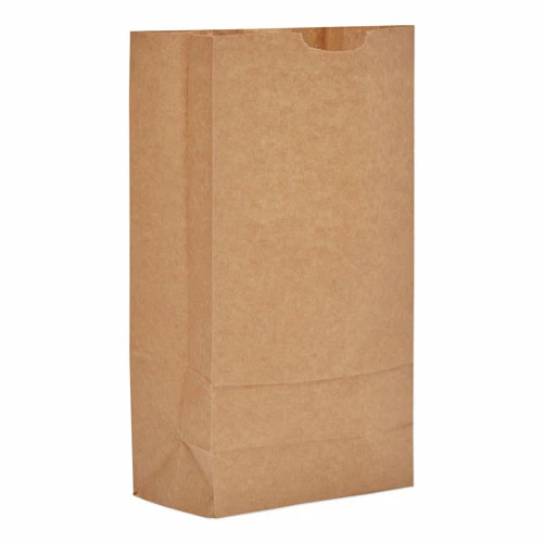 Best reviews of π #10 Paper Grocery, 57lb Kraft, Extra-Heavy-Duty 6 5/16x4 3/16 X13 3/8, 500 Bags π
