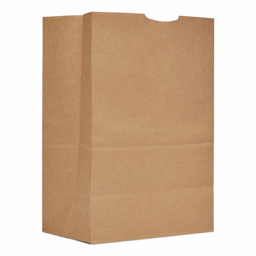 Best Sale π₯ Grocery Paper Bags, 52 Lbs Capacity, 1/6 BBL, 12"w X 7"d X 17"h, Kraft, 500 Bags π€©