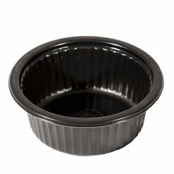 Hot Sale 🥰 5.3 Oz. Ovenable Round Cup W/Ribs, 1350/Case ⭐