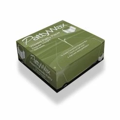 Brand new 🛒 PattyWax Sheet Regular L475 White, 4-3/4 X 5" 👍