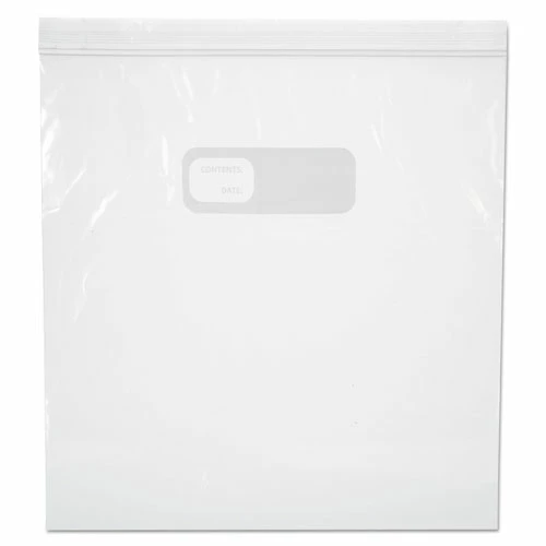 Best Pirce π Reclosable Food Storage Bags, 1 Gal, 2.7 Mil, 10.5" X 11", Clear, 250/Box β¨