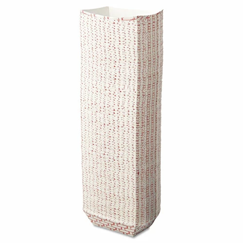 Discount β€οΈ Paper Food Baskets, 1/4 Lb Capacity, Red/White, 1000/Carton π - Image 2