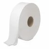 Best Sale ✔️ JRT Bath Tissue, Jumbo, Septic Safe, 2-Ply, White, 3.5" X 2000 Ft, 6 Rolls/Carton 🤩
