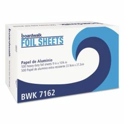 Outlet 🤩 Standard Aluminum Foil Pop-Up Sheets, 9" X 10 3/4", 500/Box 🧨