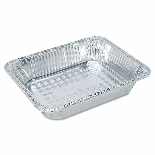 Promo π Full Size Aluminum Steam Table Pan, Deep, 50/Carton π