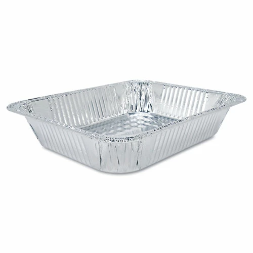 Promo π Full Size Aluminum Steam Table Pan, Deep, 50/Carton π - Image 2