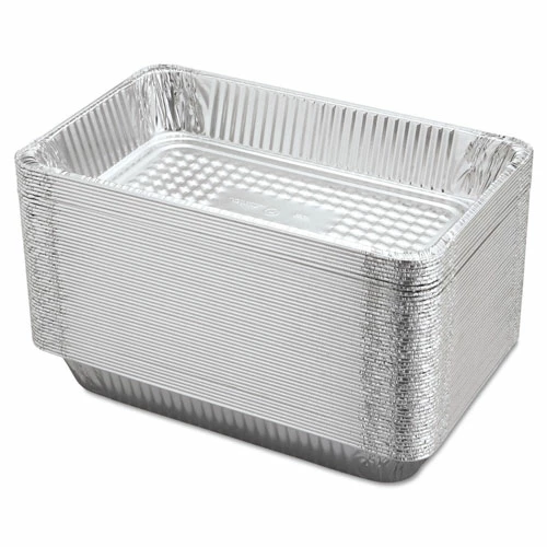 Promo π Full Size Aluminum Steam Table Pan, Deep, 50/Carton π - Image 3