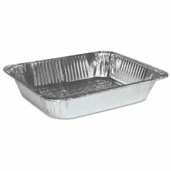 Deals 🎁 Half Size Aluminum Steam Table Pan, Deep, 100/Carton 😉