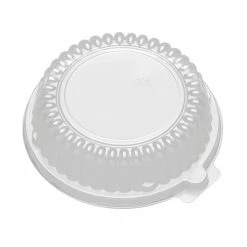 Best deal 🔔 CaterLuxe 10, 12 Oz. Rim Bowl Lid/6" Plate High Dome Lid ✨