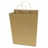 Best Sale 🎉 Premium Shopping Bag, 10" X 13", Brown Kraft, 50/Box 🧨