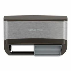 Top 10 👏 J-Series Duo Bath Tissue Dispenser, 11.49 X 6.9 X 7.55, Black/Metallic 🎁