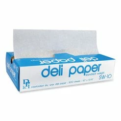 Discount 😀 Interfolded Deli Sheets, 10" X 10 3/4", 500 Sheets/Box, 12 Boxes/Carton 👍