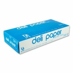 Cheapest 🔔 Interfolded Deli Sheets, 12" X 10 3/4", 500 Sheets/Box, 12 Boxes/Carton 🧨