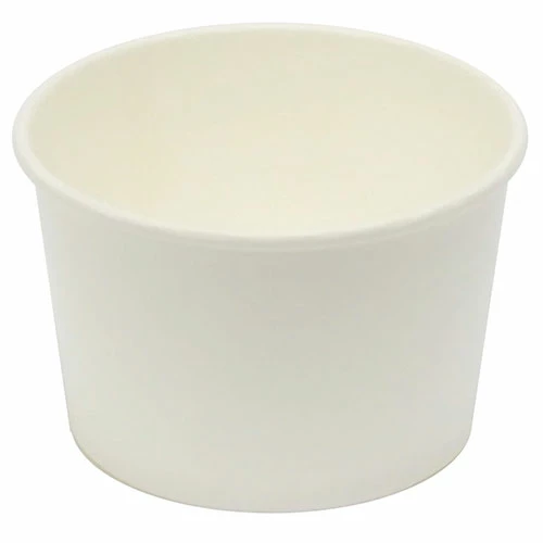 Coupon β Koda 8oz Heavy Weight Paper Food Container, Bulk 20/50, White π