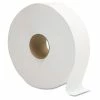 Coupon ⌛ JRT Jumbo Bath Tissue, Septic Safe, 1-Ply, White, 10" Dia, 6 Rolls/Carton 🔔