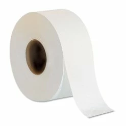 Coupon 🔔 Jumbo Jr. Bathroom Tissue Roll, 9" Dia, 1000ft, 8 Rolls/Carton ✔️