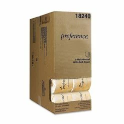Cheapest 🎉 Two-Ply Embossed Bath Tissue, Dispenser Box, 550 Sheets/Roll, 40 Rolls/Carton 🤩