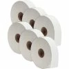 Discount 💯 Jumbo Roll Bath Tissue, 2-Ply, 1000Sheets, 6/CT, White ✔️