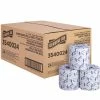 Brand new ✨ 2-ply Bath Tissue Rolls - 2 Ply - 4" X 3.75" - 400 Sheets/Roll - White - Perforated, Absorbent, Soft, Sewer-safe, Septic Safe - For Bathroom, Restroom - 24 / Carton ✨