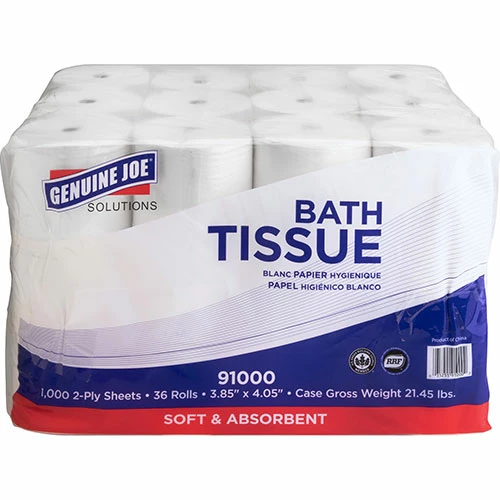 Best reviews of π Bathroom Tissue, 2-Ply, 36RL/CT, White π―