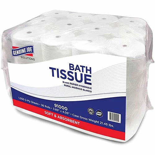 Best reviews of π Bathroom Tissue, 2-Ply, 36RL/CT, White π― - Image 3