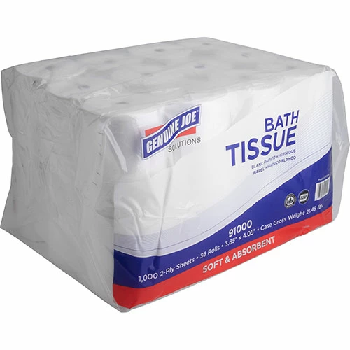 Best reviews of π Bathroom Tissue, 2-Ply, 36RL/CT, White π― - Image 6