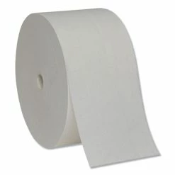 Cheapest 🔔 Coreless Toilet Paper, 2-Ply, White, 1700/Roll, 24 Roll/Case ✔️
