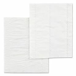 Outlet 🛒 Choice Meat Tray Pads, Foam, 4-1/2w X 6d, White 🔔