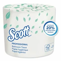 Best reviews of 🔥 Essential Standard Roll Bathroom Tissue, Traditional, Septic Safe, 2 Ply, White, 550 Sheets/Roll, 20 Rolls/Carton ✨