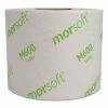 Budget 🤩 Morsoft Controlled Bath Tissue, Septic Safe, 2-Ply, White, 3.9" X 4", 600 Sheets/Roll, 48 Rolls/Carton 😍