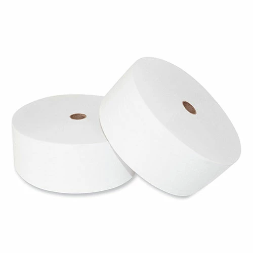 Discount β Small Core Bath Tissue, 2-Ply, White, 3.3" X 1,200 Sheets/Roll, 12 Rolls/Carton π - Image 4