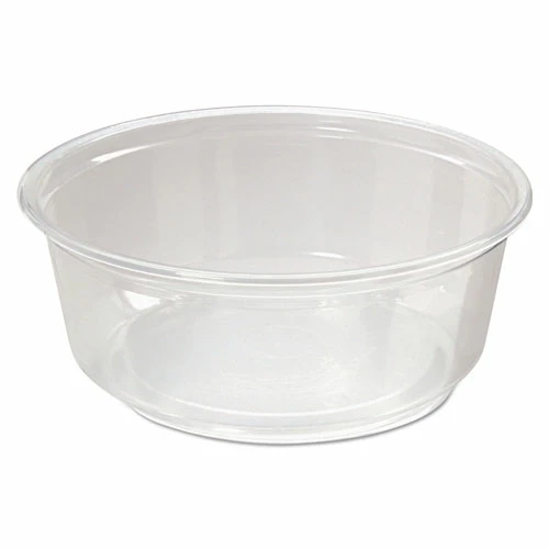 Buy โ Microwavable Deli Containers, 8oz, Clear, 500/Carton ๐ฅ