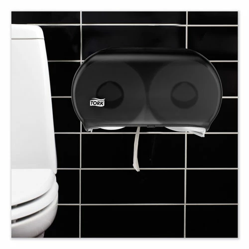 Brand new ๐ Universal Jumbo Bath Tissue, Septic Safe, 2-Ply, White, 3.48" X 1,000 Ft, 12/Carton ๐คฉ - Image 2