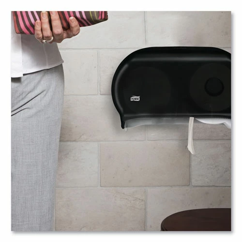 Flash Sale ๐ Universal Bath Tissue, Septic Safe, 2-Ply, White, 500 Sheets/Roll, 48 Rolls/Carton โ๏ธ - Image 2