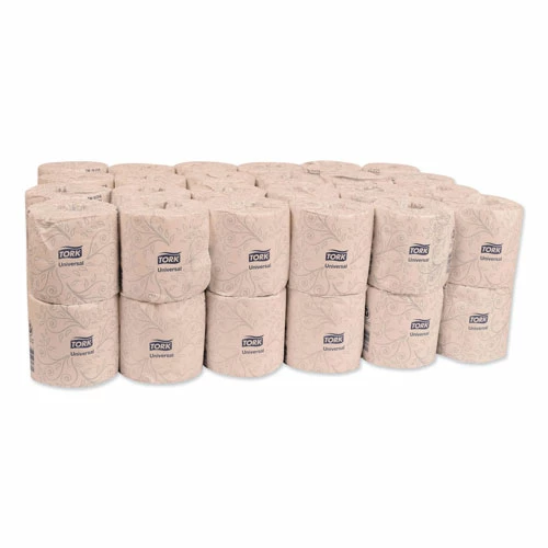 Flash Sale ๐ Universal Bath Tissue, Septic Safe, 2-Ply, White, 500 Sheets/Roll, 48 Rolls/Carton โ๏ธ - Image 6