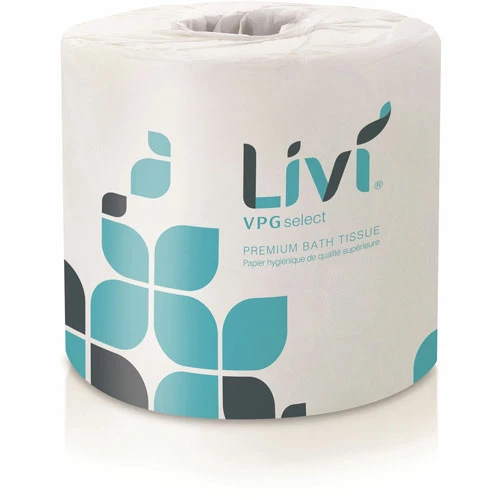 Discount π VPG 2-Ply Bath Tissue, 2-Ply, 80 Rolls, White π