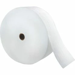 New ✔️ Jumbo Bath Tissue, 2-Ply, 3-3/10" X 1200', 12 RL/CT, White 🧨
