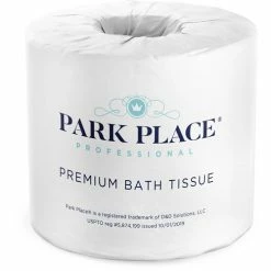 Brand new ⭐ Convert. 2-ply Bath Tissue Rolls - 2 Ply - 420 Sheets/Roll - White - Embossed - For Bathroom - 24 Rolls Per Carton - 24 / Carton 👍