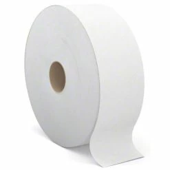 Brand new 🌟 Jumbo Roll Bath Tissue For Tandem®, 3.5 In X 1400 Ft ✔️