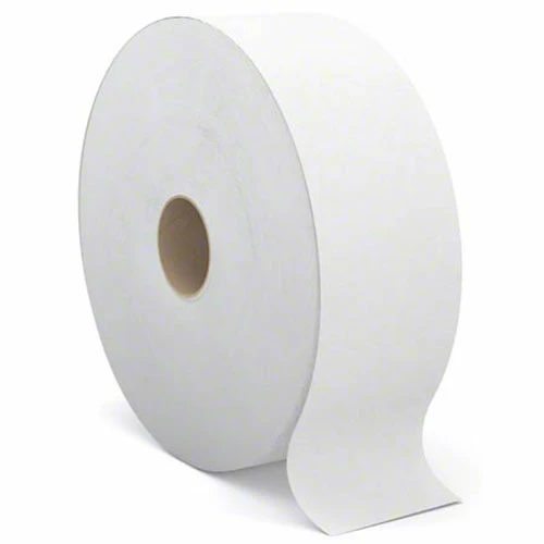 Brand new 🌟 Jumbo Roll Bath Tissue For Tandem®, 3.5 In X 1400 Ft ✔️