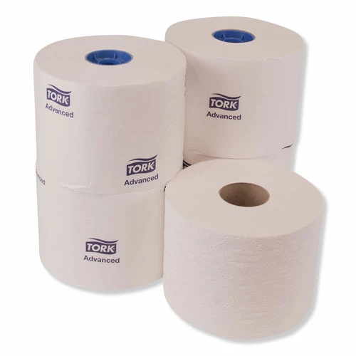 Best Sale ๐ Advanced High Capacity Bath Tissue, Septic Safe, 2-Ply, White, 1,000 Sheets/Roll, 36/Carton โญ - Image 5